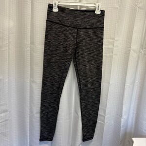 Victorias Secret Knockout Sport Leggings Black mix M Medium